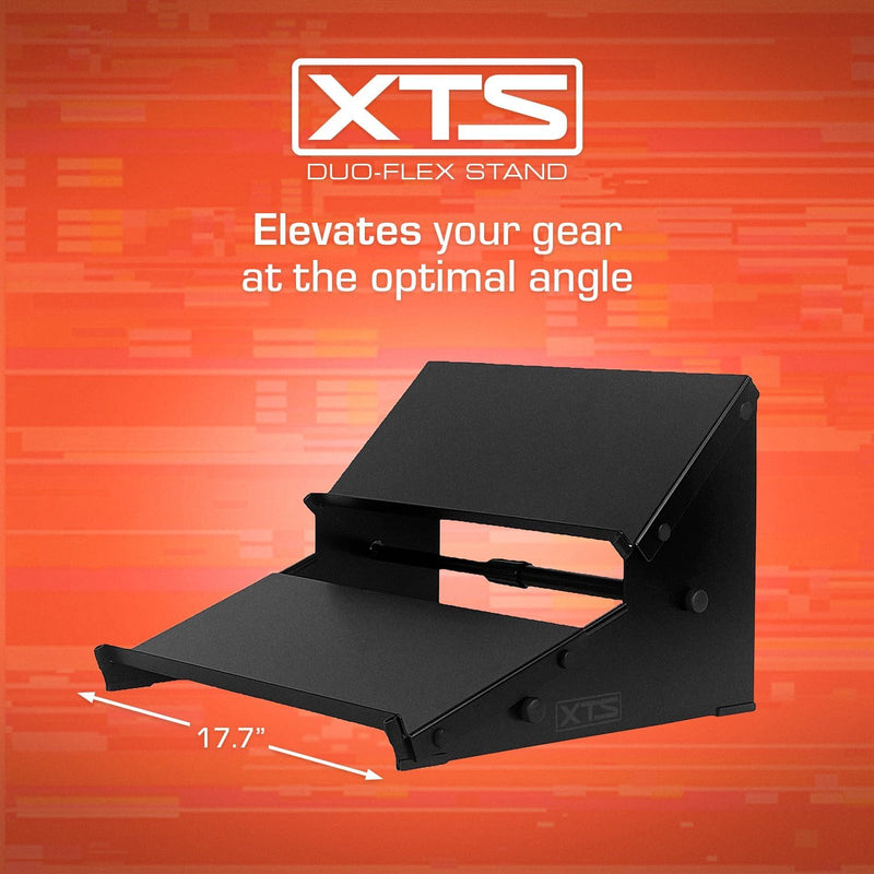 Xts Duo-Flex Desktop Stand 2 Tiers for Fx