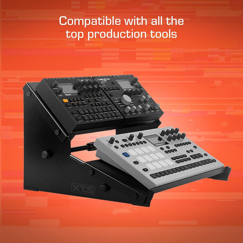 Xts Duo-Flex Desktop Stand 2 Tiers for Fx