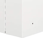 Xxl Medicine Cabinet Premium Locking W 2 Doors