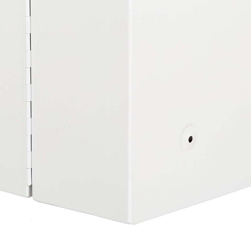 Xxl Medicine Cabinet Premium Locking W 2 Doors