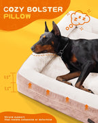 Xxl Orthopaedic Dog Bed Waterproof Sofa