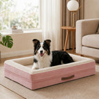 Xxl Orthopaedic Dog Bed Waterproof Sofa
