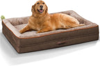 Xxl Orthopedic Dog Bed Waterproof Sofa