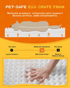 Xxl Orthopedic Dog Bed Waterproof Sofa