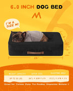 Xxl Orthopedic Dog Bed Waterproof Sofa