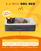Xxl Orthopedic Dog Bed Waterproof Sofa