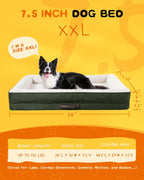 Xxl Orthopedic Dog Bed Waterproof Sofa