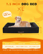 Xxl Orthopedic Dog Bed Waterproof Sofa