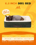 Xxl Orthopedic Dog Bed Waterproof Sofa