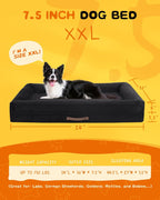 Xxl Orthopedic Dog Bed Waterproof Sofa