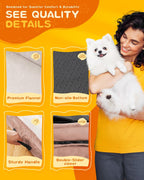 Xxl Orthopedic Dog Bed Waterproof Sofa