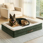 Xxl Orthopedic Dog Bed Waterproof Sofa