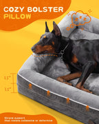 Xxl Orthopedic Dog Bed Waterproof Sofa