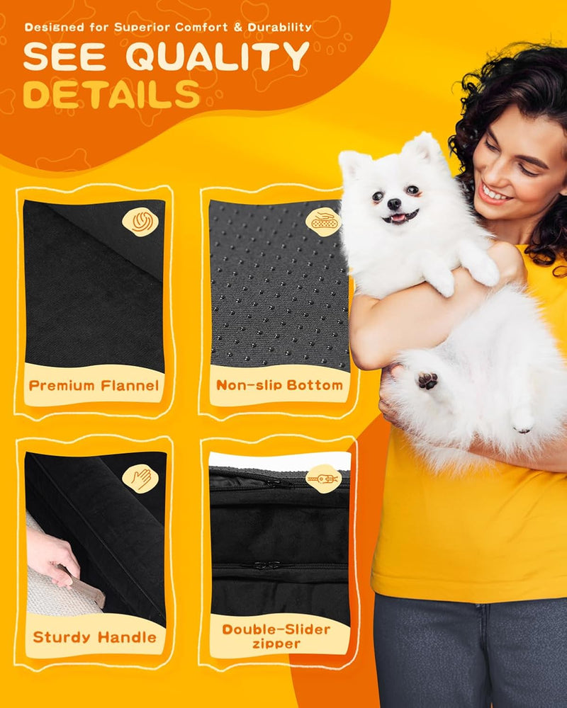 Xxl Orthopaedic Dog Bed Waterproof Sofa