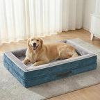Xxl Orthopedic Dog Bed Waterproof Sofa