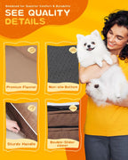 Xxl Orthopedic Dog Bed Waterproof Sofa