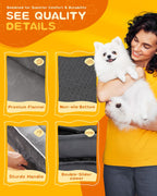 Xxl Orthopedic Dog Bed Waterproof Sofa