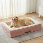 Xxl Orthopedic Dog Bed Waterproof Sofa
