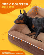 Xxl Orthopedic Dog Bed Waterproof Sofa