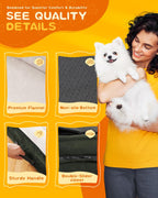Xxl Orthopedic Dog Bed Waterproof Sofa