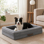 Xxl Orthopedic Dog Bed Waterproof Sofa