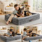 Xxl Orthopedic Dog Bed Waterproof Sofa