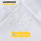 Xxl Orthopedic Dog Bed Waterproof Sofa
