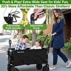 Xxxl Festival Trolley on Wheels 300L 250KG Push