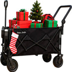 Xxxl Festival Trolley on Wheels 300L 250KG Push