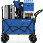 Xxxl Festival Trolley on Wheels 300L 250KG Push