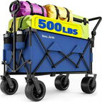 Xxxl Festival Trolley on Wheels 300L 250KG Push