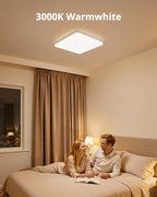 Yafido Ultra Slim LED Ceiling Lamp 48W 4320lm