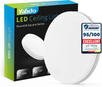 Yafido Ultra Slim LED Ceiling Lamp 48W 4320lm