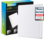 Yafido Ultra Slim LED Ceiling Lamp 48W 4320lm