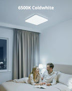 Yafido Ultra Slim LED Ceiling Lamp 48W 4320lm