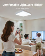 Yafido Ultra Slim LED Ceiling Lamp 48W 4320lm