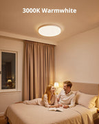 Yafido Ultra Slim LED Ceiling Lamp 48W 4320lm