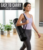 Yoga Mat 15MM Thick Foam Exercise Non