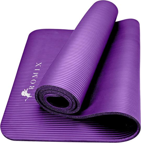 Yoga Mat 15MM Thick Foam Exercise Non