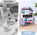 Yoga Mat Storage Racks Home Gym Rack