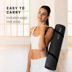 Yoga Mat Thick Mats for Women Men High-Density