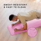 Yoga Mat Thick Mats for Women Men High-Density