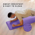 Yoga Mat Thick Mats for Women Men High-Density