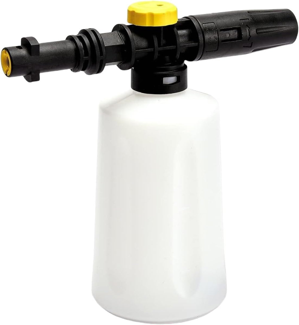 Yuet Jet Bottle Snow Foam Lance Cannon Washer