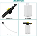 Yuet Jet Bottle Snow Foam Lance Cannon Washer