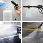 Yuet Jet Bottle Snow Foam Lance Cannon Washer