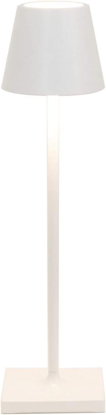 Poldina Micro Lamp Rechargeable Cordless Table with Touch