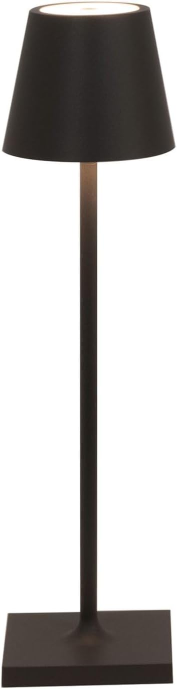 Poldina Micro Lamp Rechargeable Cordless Table with Touch