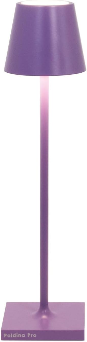 Poldina Micro Lamp Rechargeable Cordless Table with Touch