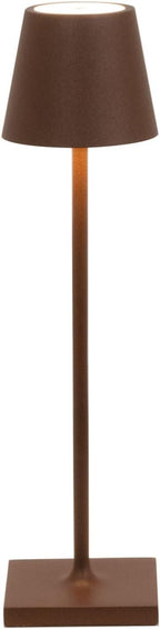 Zafferano Poldina Micro Lamp Rechargeable Cordless Table